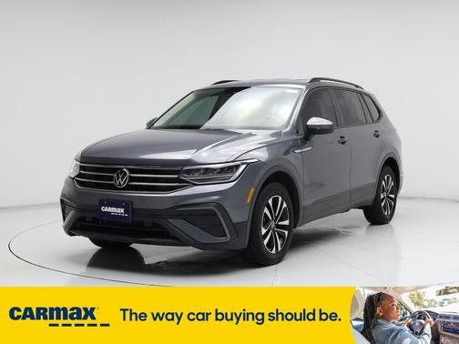 2023 Volkswagen Tiguan S
