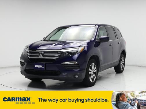 2016 Honda Pilot EX