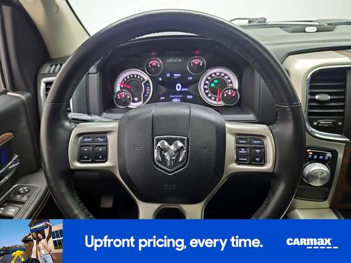 2016 RAM 1500 Laramie