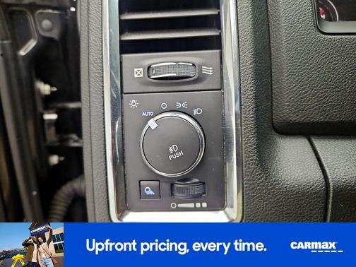 2016 RAM 1500 Laramie