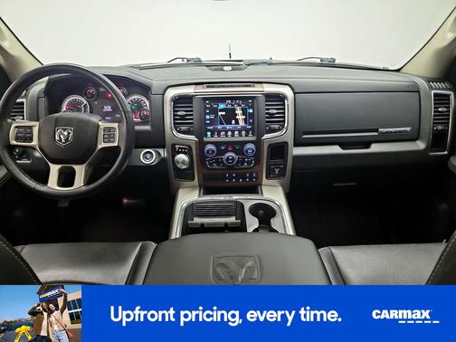 2016 RAM 1500 Laramie