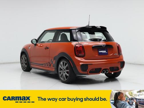 2019 MINI Hardtop John Cooper Works