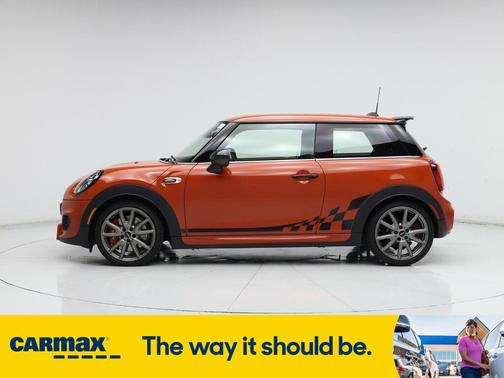 2019 MINI Hardtop John Cooper Works