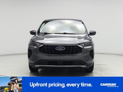 Gray 2024 Ford Escape Active