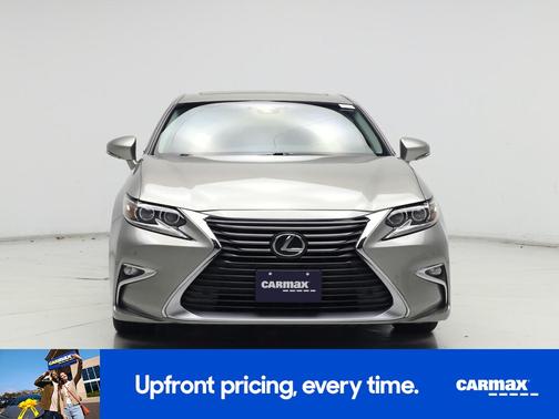 2017 Lexus ES 350 