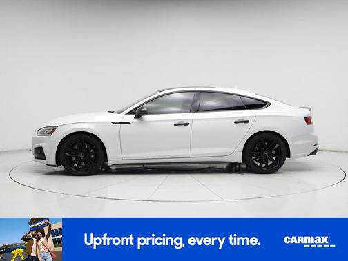 2019 Audi A5 Premium Plus