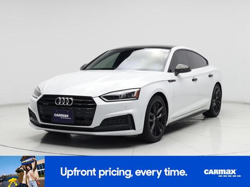 2019 Audi A5 Premium Plus