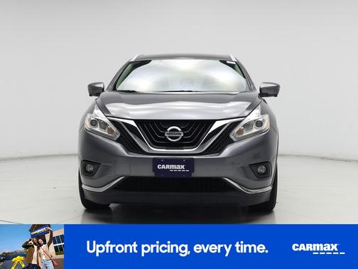 2016 Nissan Murano SL
