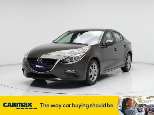 2016 Mazda Mazda3 I Sport