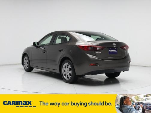 2016 Mazda Mazda3 I Sport