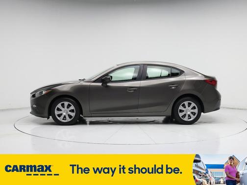 2016 Mazda Mazda3 I Sport