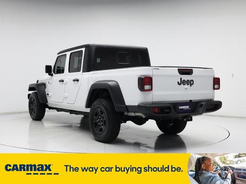 2023 Jeep Gladiator Sport