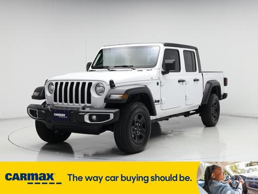 2023 Jeep Gladiator Sport