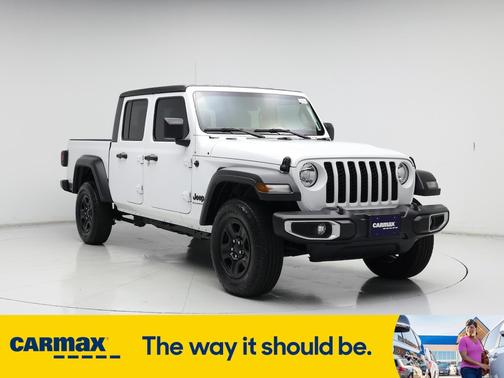 2023 Jeep Gladiator Sport