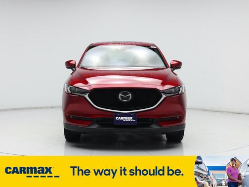 2021 Mazda CX-5 Signature