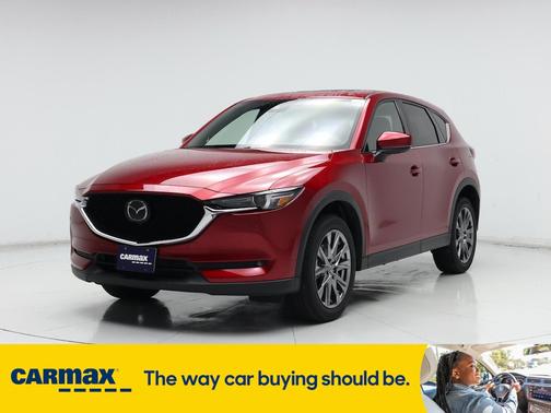 2021 Mazda CX-5 Signature