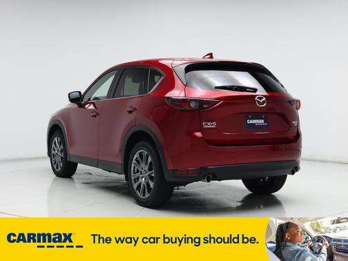 2021 Mazda CX-5 Signature