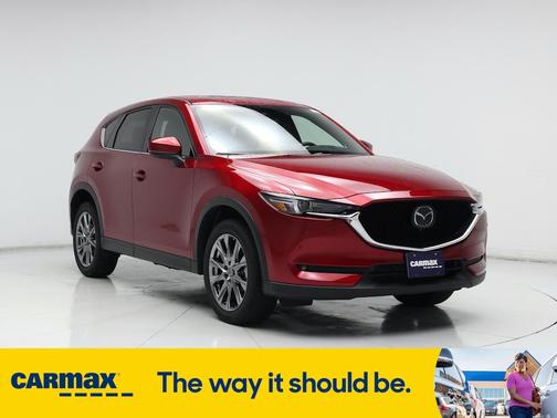 2021 Mazda CX-5 Signature