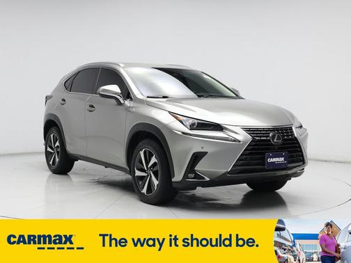 2021 Lexus NX 300