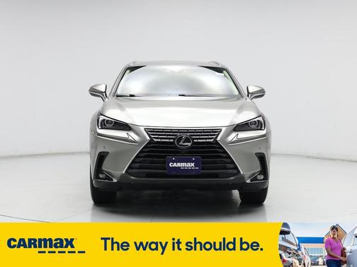 2021 Lexus NX 300