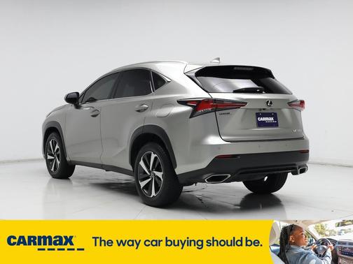 2021 Lexus NX 300