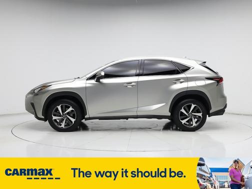 2021 Lexus NX 300
