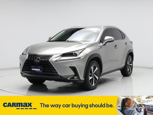 2021 Lexus NX 300