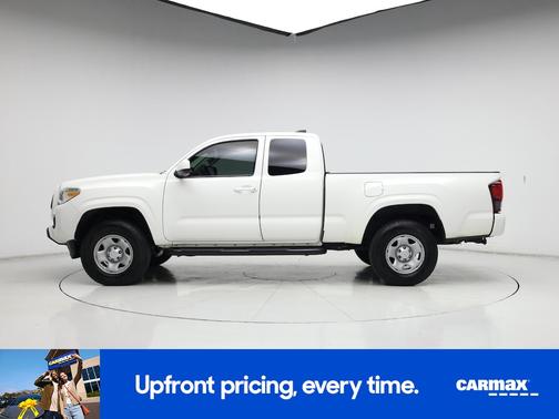 2021 Toyota Tacoma SR