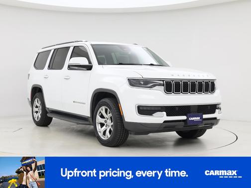 2022 Jeep Wagoneer Series I