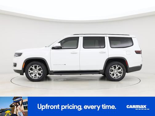 2022 Jeep Wagoneer Series I