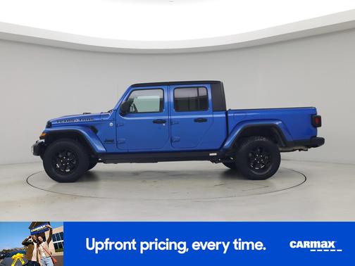 2021 Jeep Gladiator Texas Trail