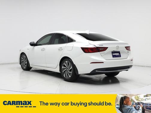 2020 Honda Insight Touring