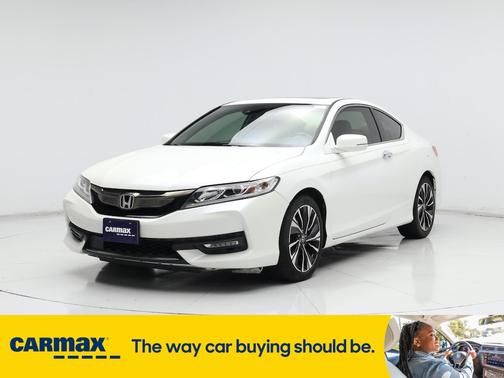 2016 Honda Accord EX-L