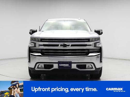 2022 Chevrolet Silverado 1500 Limited LTZ