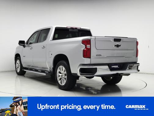 2022 Chevrolet Silverado 1500 Limited LTZ