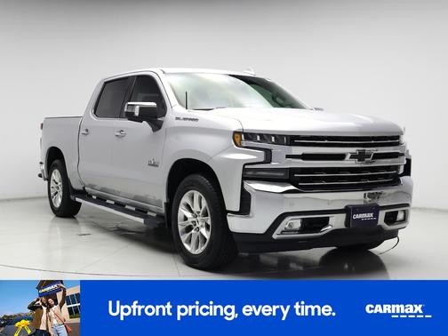2022 Chevrolet Silverado 1500 Limited LTZ