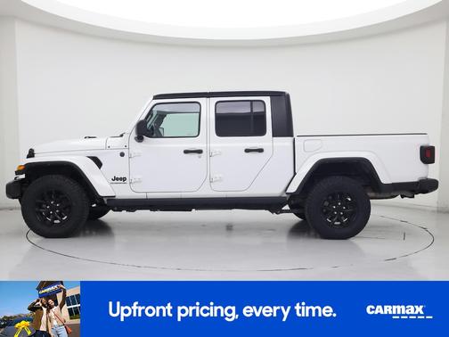 2022 Jeep Gladiator Altitude