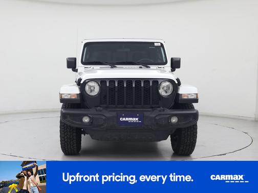 2022 Jeep Gladiator Altitude