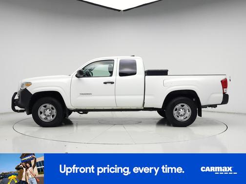 2017 Toyota Tacoma SR