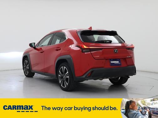 2019 Lexus UX 200 UX 200