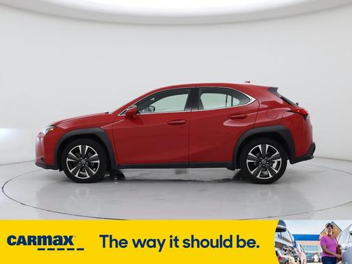 2019 Lexus UX 200 UX 200