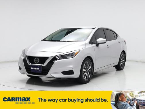 2022 Nissan Versa SV
