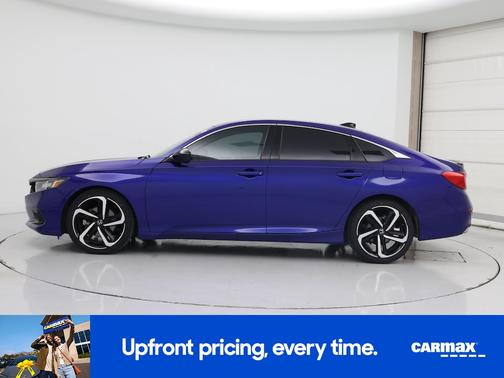 2022 Honda Accord Sport SE