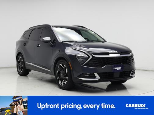 2023 Kia Sportage SX Prestige