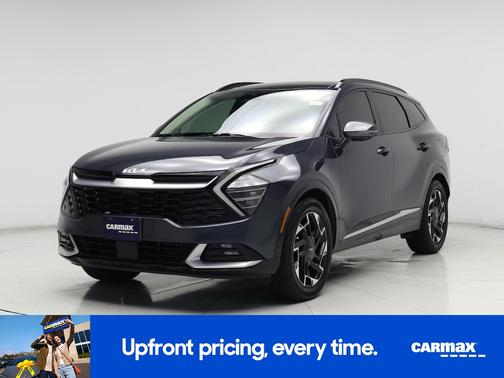 2023 Kia Sportage SX Prestige