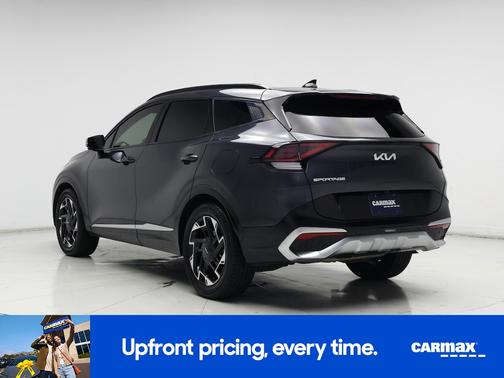 2023 Kia Sportage SX Prestige