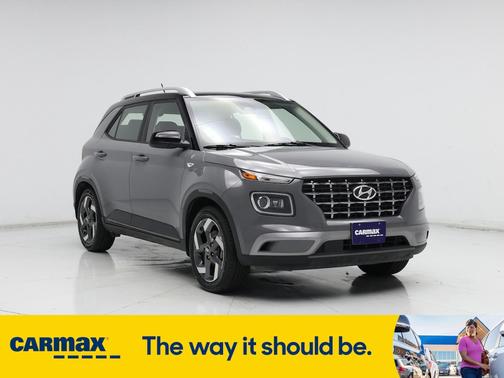 2023 Hyundai VENUE Limited