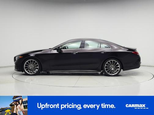 Black 2019 Mercedes-Benz CLS 450