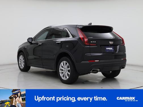 2022 Cadillac XT4 Luxury