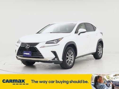 2019 Lexus NX 300